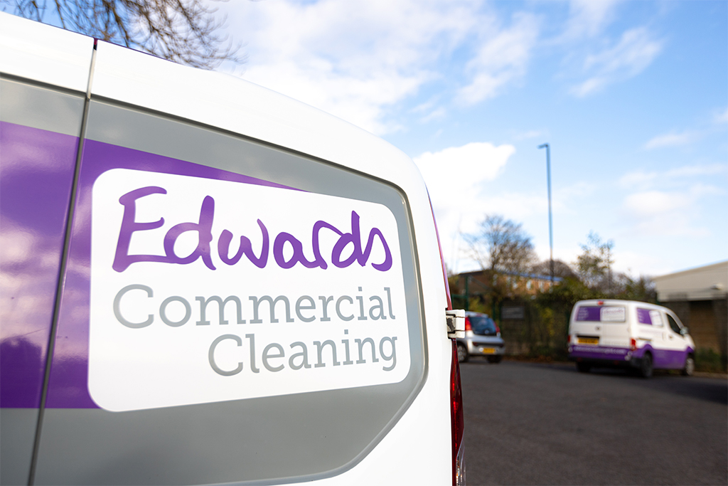 Edwards commercial Cleaning Sheffield, Leeds, Yorkshire