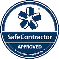 Safe Contractor Approved
