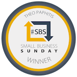 Winners of Theo Paphitis Small Business Sunday Award 11th August 2013