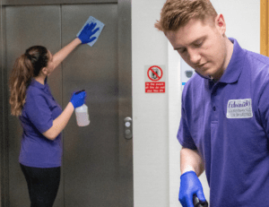 Commercial Cleaning
